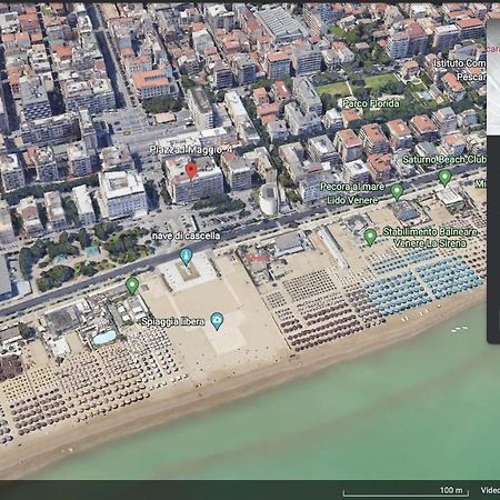 Blu Apartment Pescara Kültér fotó