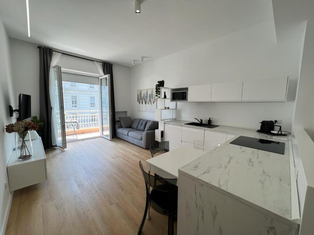 Blu Apartment Pescara Kültér fotó